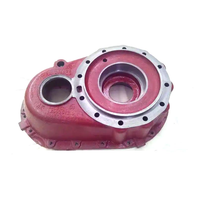 Hvorfor er aluminiumslegeringssandforme reducer det foretrukne valg til holdbar gearoverførsel?