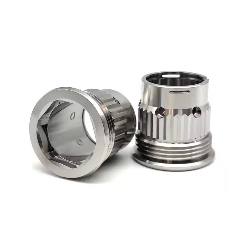 Hvad gør brugerdefineret CNC -bearbejdning til fremtiden for præcisionsfremstilling?