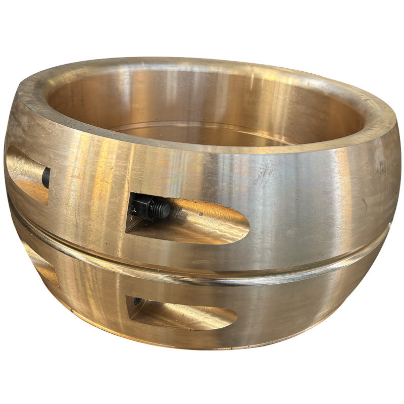 Kobber og aluminiumslegering sandstøbeteknologi Procesanalyse og anvendelsespraksis