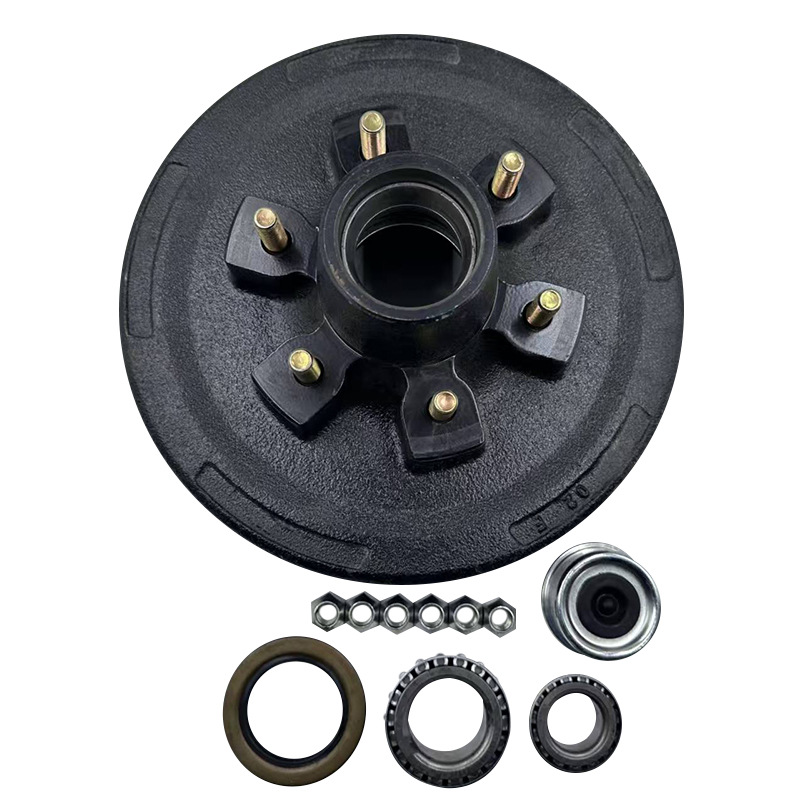 Hvorfor er trailernav af støbt aluminium afgørende for trailerens ydeevne og holdbarhed?