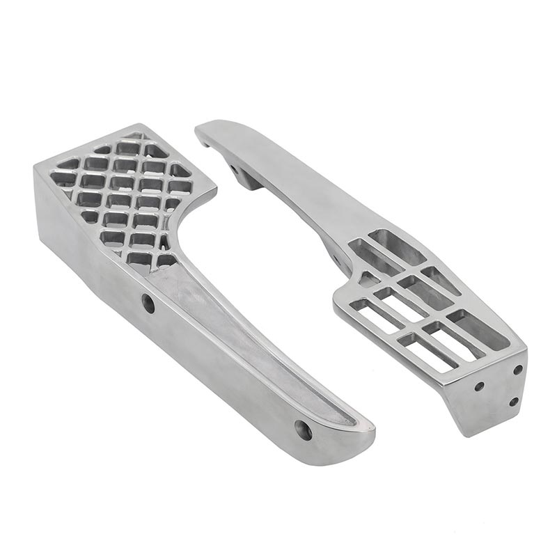 Aluminiumsstøbende autodele