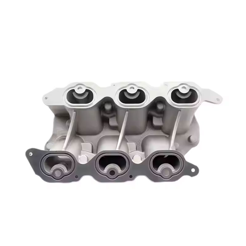 Aluminiumstøbende motorcylinderblok