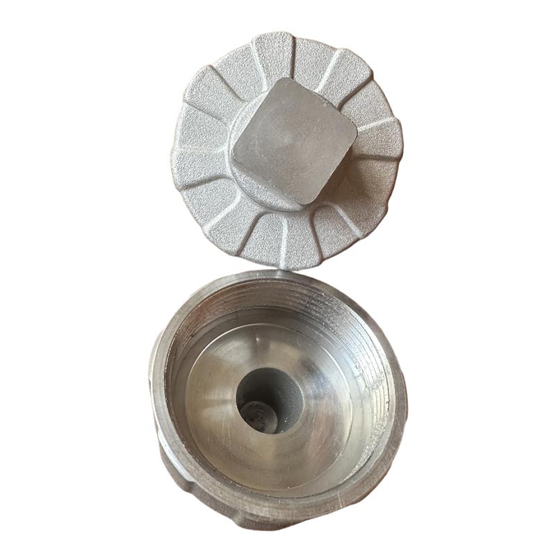 Aluminiumsstøbende dele