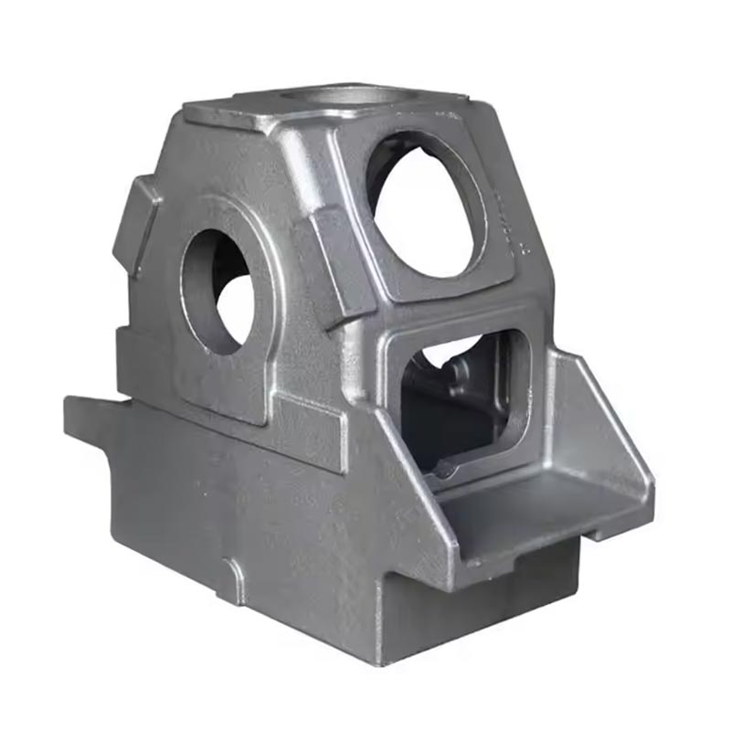 Aluminum Gravity Permanent Form Støbehardware Metaldele