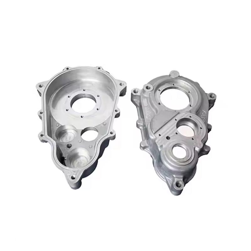 Aluminium enkeltbase lavtrykstøbning