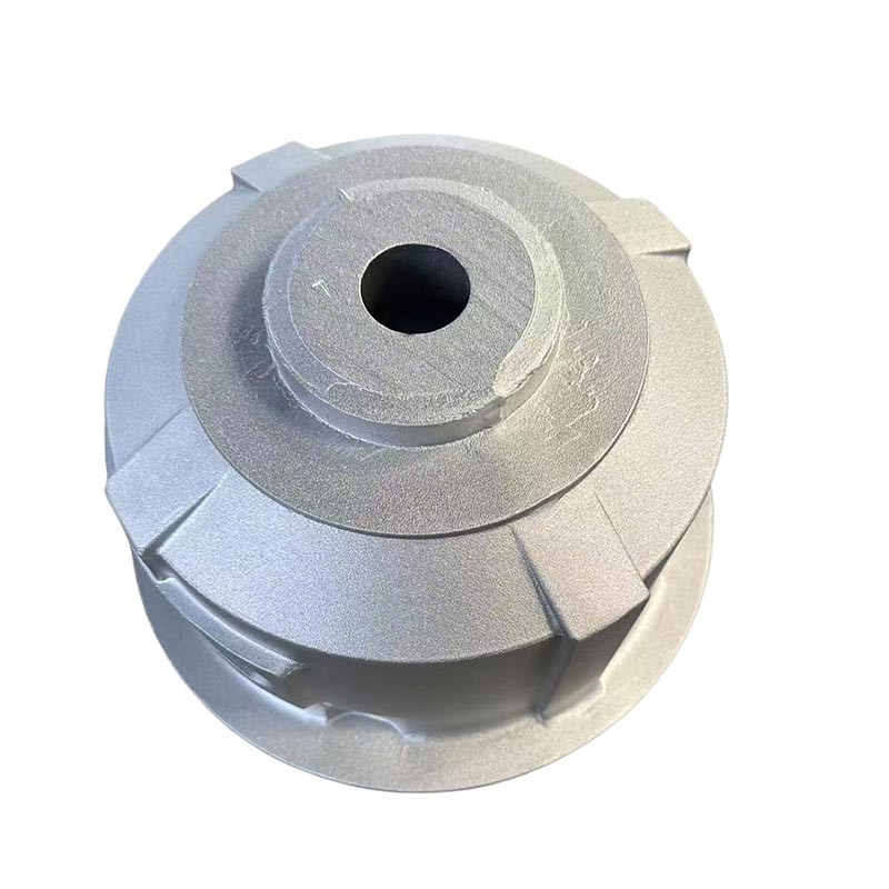 Automotive die-casting aluminiumsdele