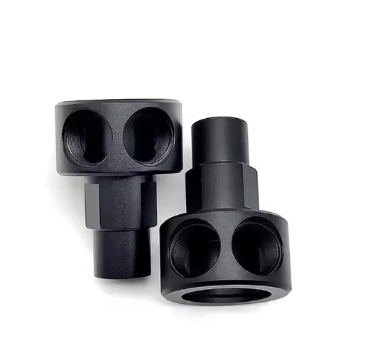 Carbon Steel CNC maskindele til biler