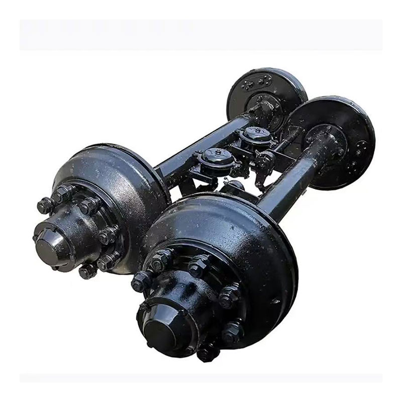 Støbt aluminiumsaksel Hubs