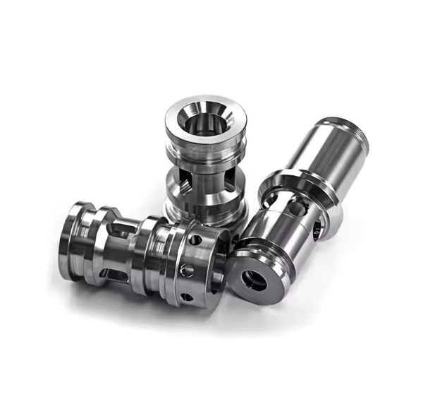 CNC-bearbejdning Brugerdefineret koldsmedning Hardware Metalkomponent