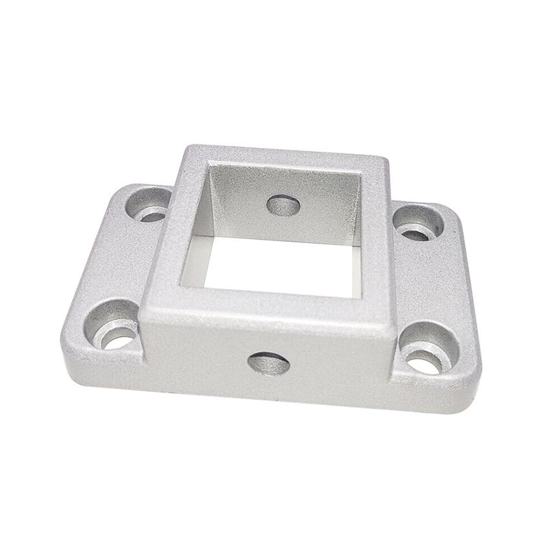 Defektfri ASTM B108 Aluminium Gravity Die Casting Base