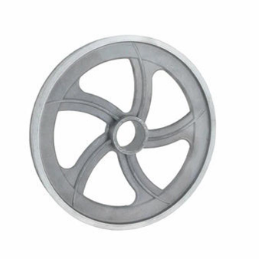 Duktilt jern Sandstøbning Hardware Dele