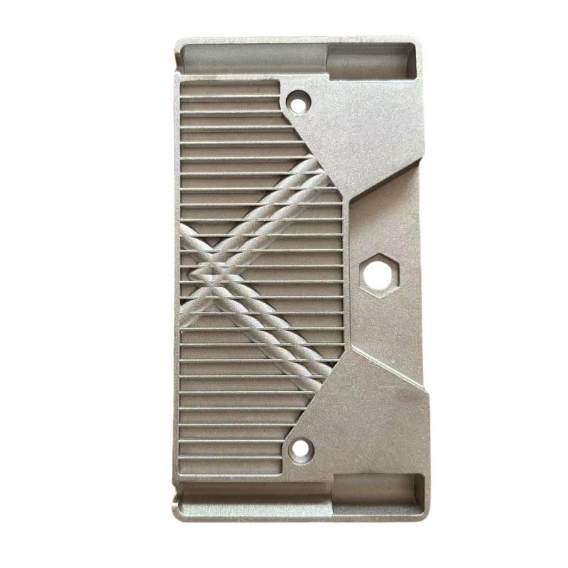 Gravity casting præcision aluminium die støbegods