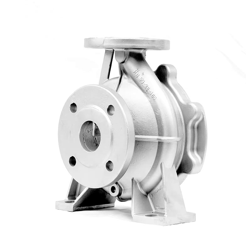 Gravity Metal Mold Aluminium Casting