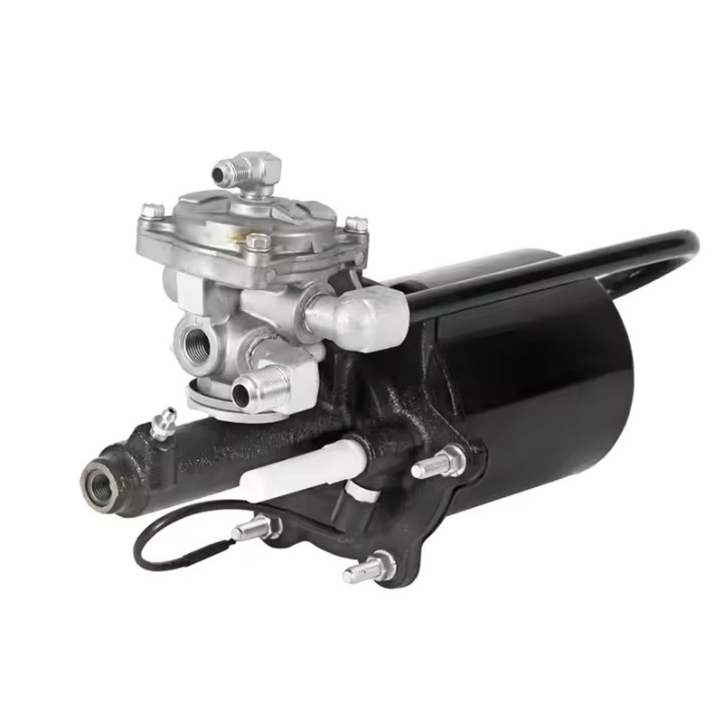 Aluminum Sand Casting Gg20 Gg25 Brake Pump Housing