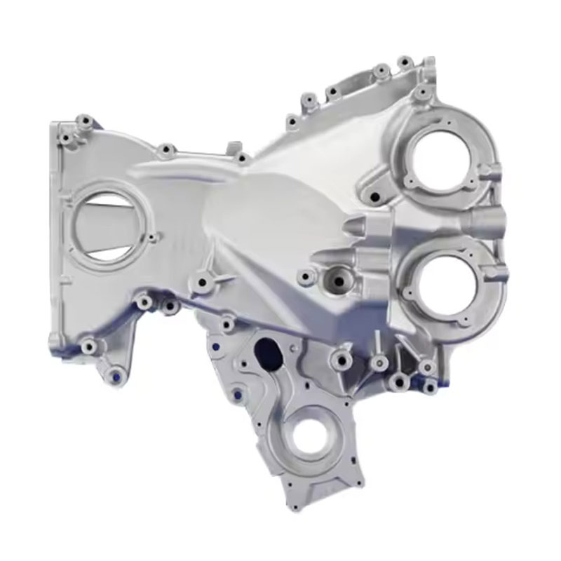 Aluminum Side Wall Lid Injection Die Casting