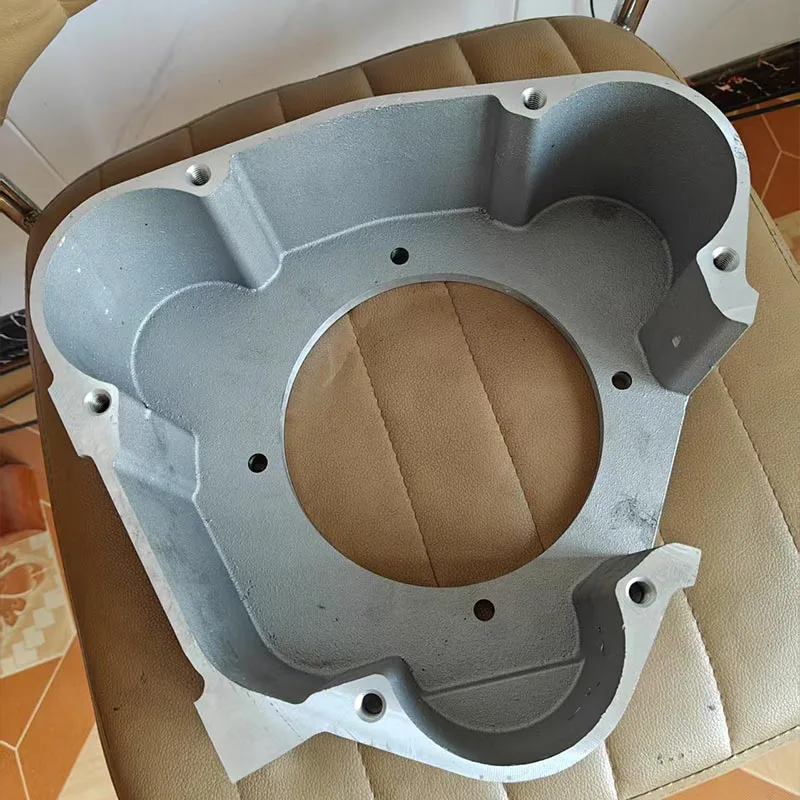 Sand Casting Aluminum Parts