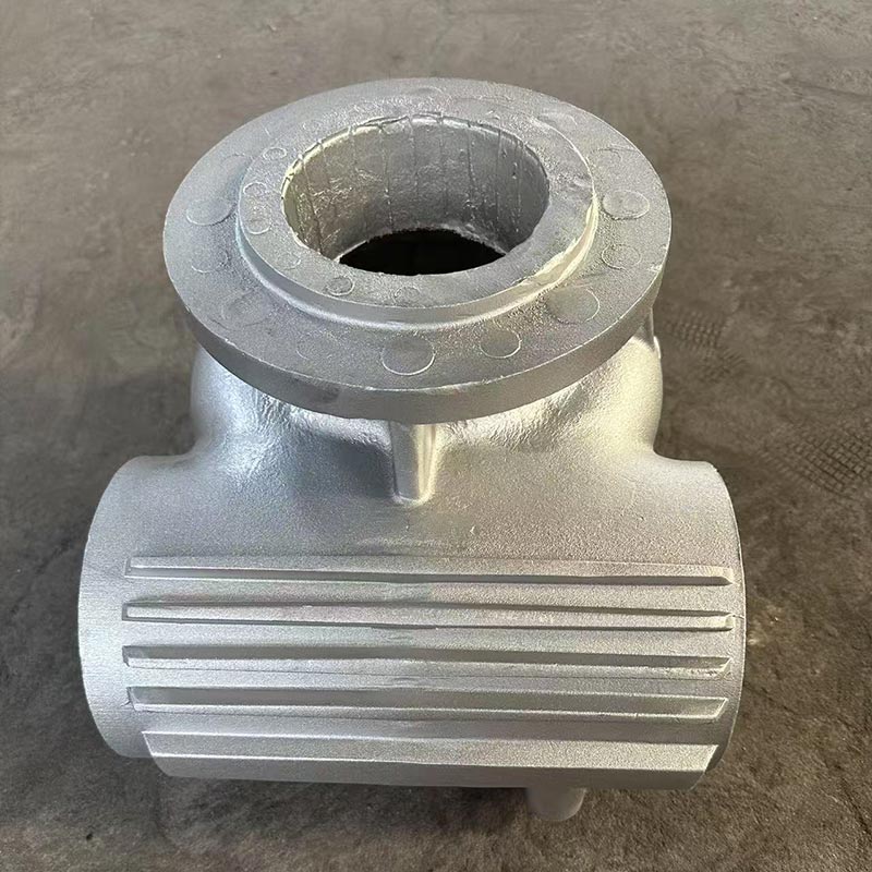 Automotive Die-Casting Aluminum Parts