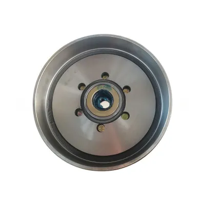 Cast Aluminum Trailer Hubs
