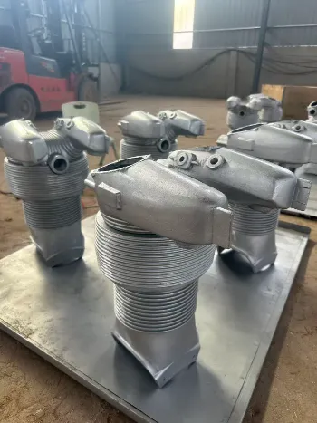Precision Aluminum Castings