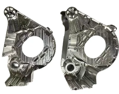 Precision CNC Machined Parts