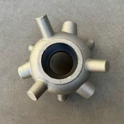 Brass Sand Casting