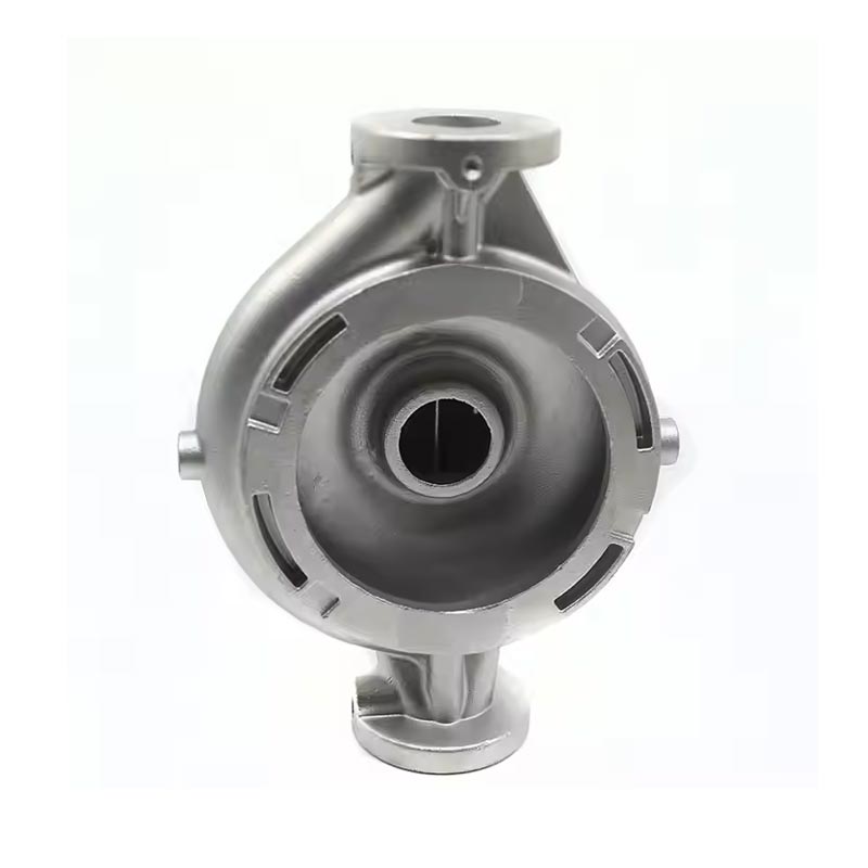 Bearbejdning af duktile støbejernskomponenter