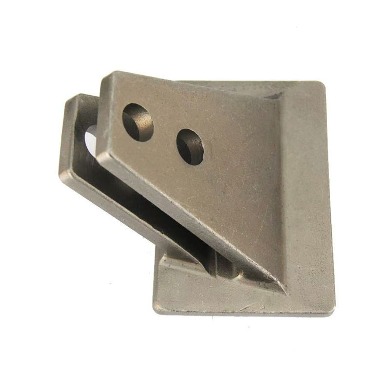 Metalformstøbende aluminiumsdele