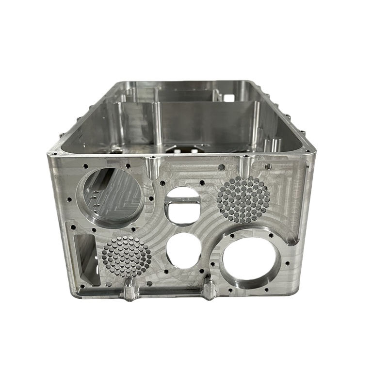 Præcisions CNC bearbejdede dele