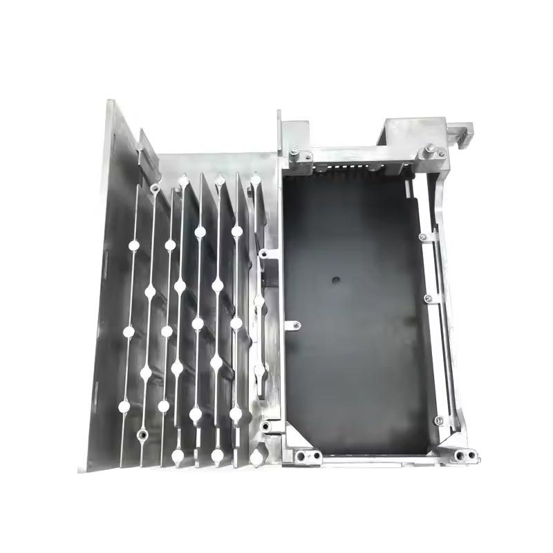Præcision Die Casting Aluminium Casting